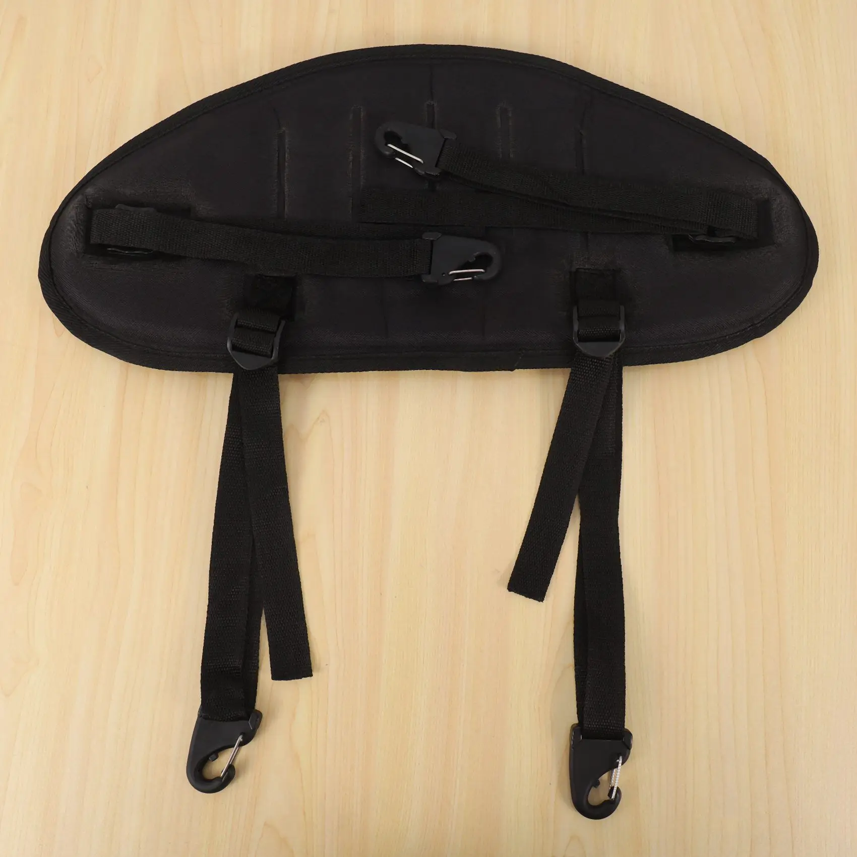 NALFI-4Pc Adjustable Kayak Cushion Canoe Environmental Protection Seat Back Rest Pad Kayak Soft Thick Back Support Pad
NALFI-4Pc Adjustable Kayak Cushion Canoe Environmental Protection Seat Back Rest Pad Kayak Soft Thick Back Support Pad