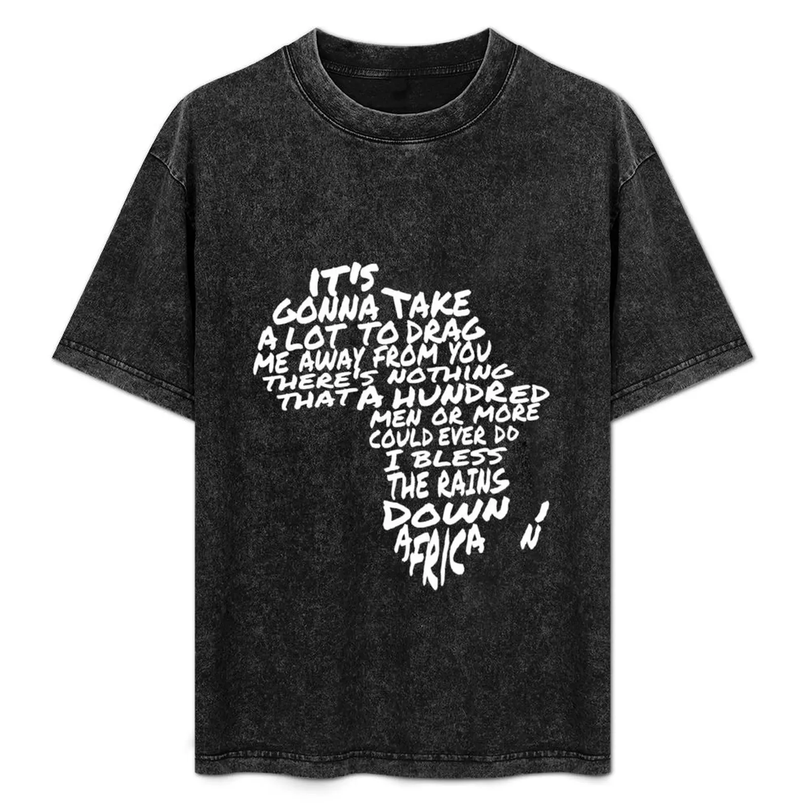 Africa T-Shirt Large Size Breathable Tee
Africa T-Shirt Large Size Breathable Tee