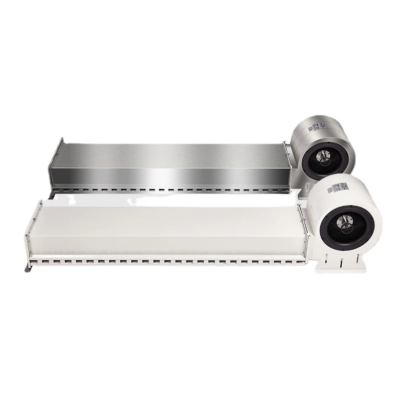 Воздухозанавесная машина для холодного хранения 2 м, дверная головка из нержавеющей стали, ветровое оборудование для занавесок
Воздухозанавесная машина для холодного хранения 2 м, дверная головка из нержавеющей стали, ветровое оборудование для занавесок