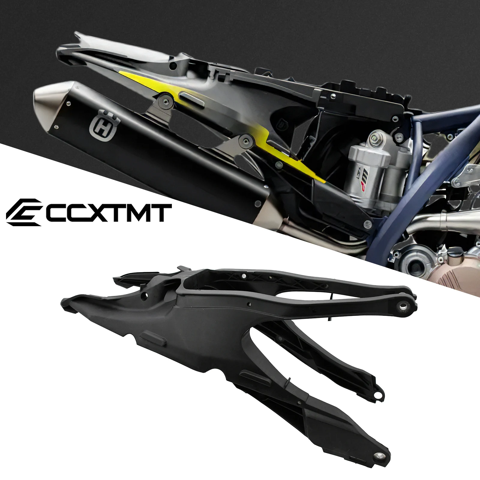 Motorcycle Strengthen Subframe Rear Seat Support Frame Tailstock Mount For HUSQVARNA TC TX TE FC FX FE 150 250 350 450 HJ250H
Motorcycle Strengthen Subframe Rear Seat Support Frame Tailstock Mount For HUSQVARNA TC TX TE FC FX FE 150 250 350 450 HJ250H