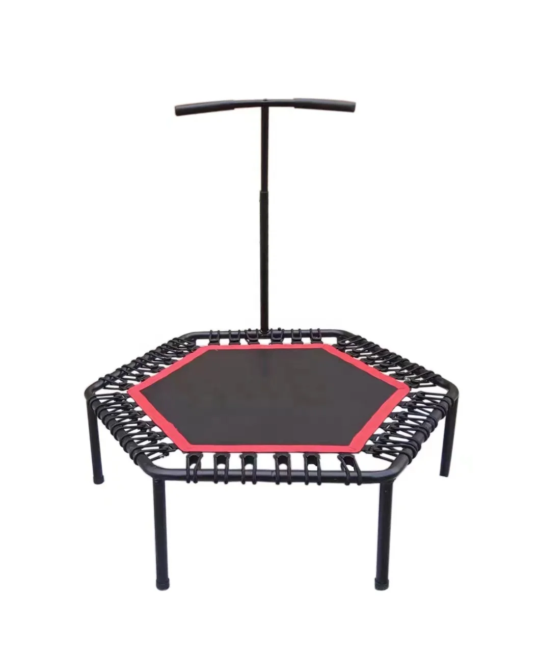 Reliable Adult Indoor Trampoline Bungee Cord Jumping Rebounder Gymnastic Fitness Mini Hexagon Trampoline 2025
Reliable Adult Indoor Trampoline Bungee Cord Jumping Rebounder Gymnastic Fitness Mini Hexagon Trampoline 2025