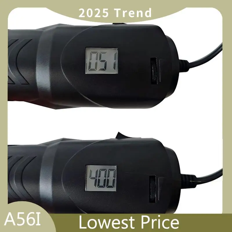 ABDD HOT AIR PEN COMPONENT Electric Power Temperature Blower 250W For Welding Repair EU Plug
ABDD HOT AIR PEN COMPONENT Electric Power Temperature Blower 250W For Welding Repair EU Plug