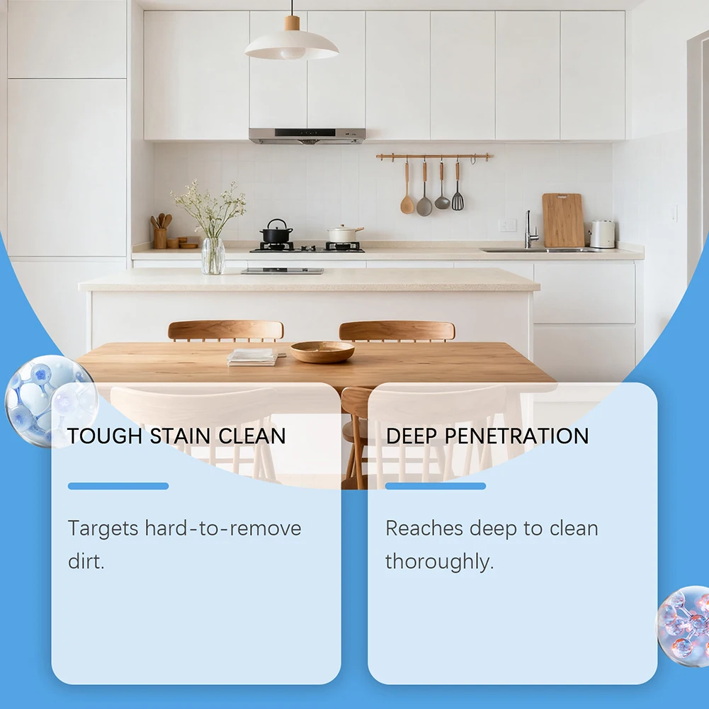Professional Grade Stain Cleaner MULTI-SURFACE SAFE & EFFECTIVE Kitchen Counters
Professional Grade Stain Cleaner MULTI-SURFACE SAFE & EFFECTIVE Kitchen Counters