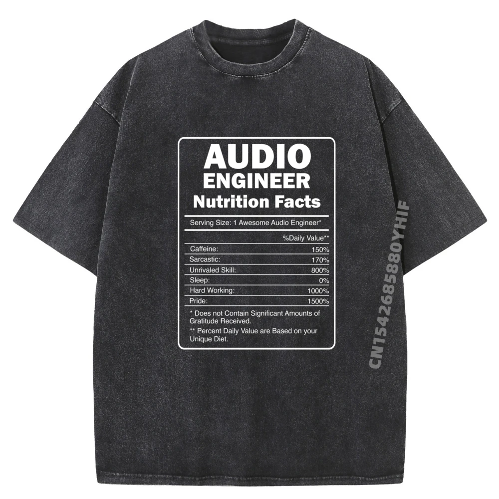 Sound Engineer Art For Audio Music Production Engineering Funny Shirt Student Luxury Brand Mens Washed Shirt Punk Style
Sound Engineer Art For Audio Music Production Engineering Funny Shirt Student Luxury Brand Mens Washed Shirt Punk Style