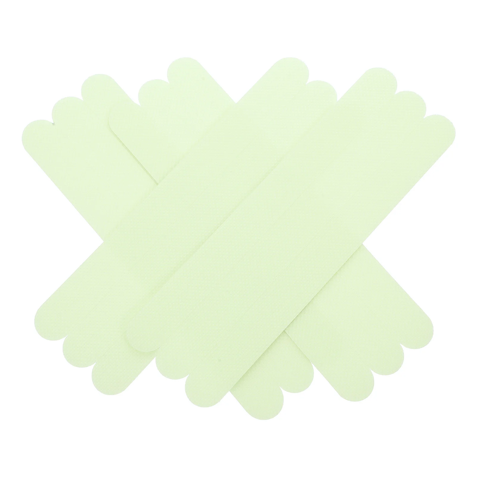 12Pcs Non Slip Stair Treads Glow in Dark High Reflectivity Step Strips for Marble Hardwood Stairs Peel and Stick
12Pcs Non Slip Stair Treads Glow in Dark High Reflectivity Step Strips for Marble Hardwood Stairs Peel and Stick