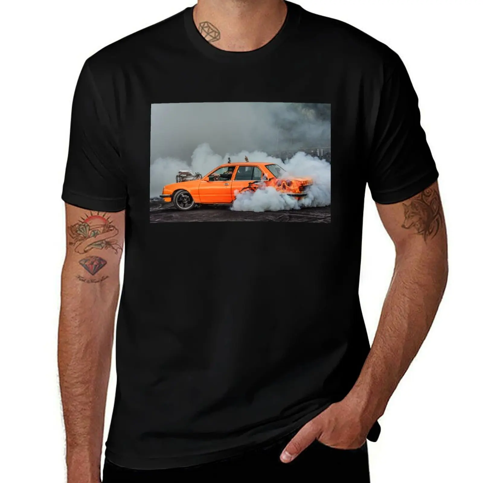 FROMHELL Motorfest Burnout T-Shirt summer 2025 customs design your own outfits for men
FROMHELL Motorfest Burnout T-Shirt summer 2025 customs design your own outfits for men