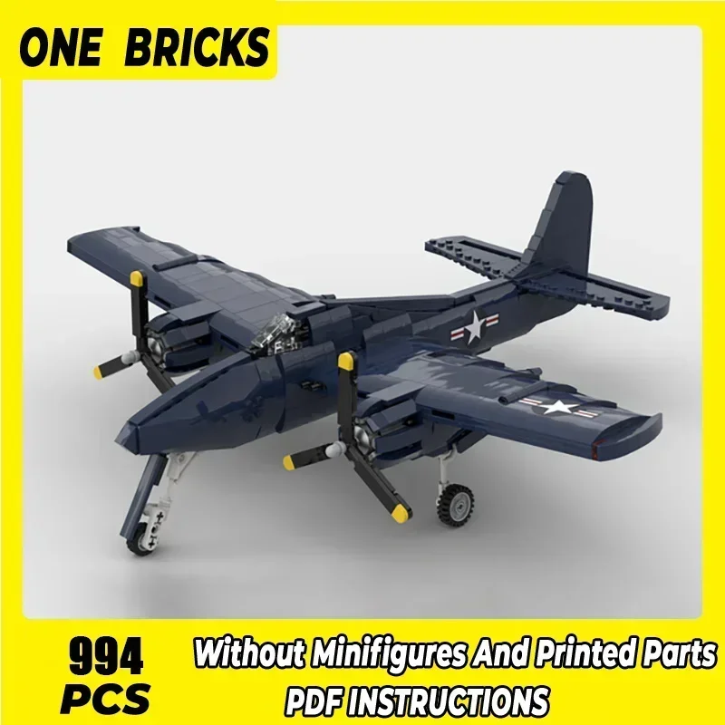 Moc Building Bricks Military Model 1:35 F7 F-3 Tigercat Fighter Technology Modular Blocks Gifts Christmas Toys DIY Sets Assembly
Moc Building Bricks Military Model 1:35 F7 F-3 Tigercat Fighter Technology Modular Blocks Gifts Christmas Toys DIY Sets Assembly