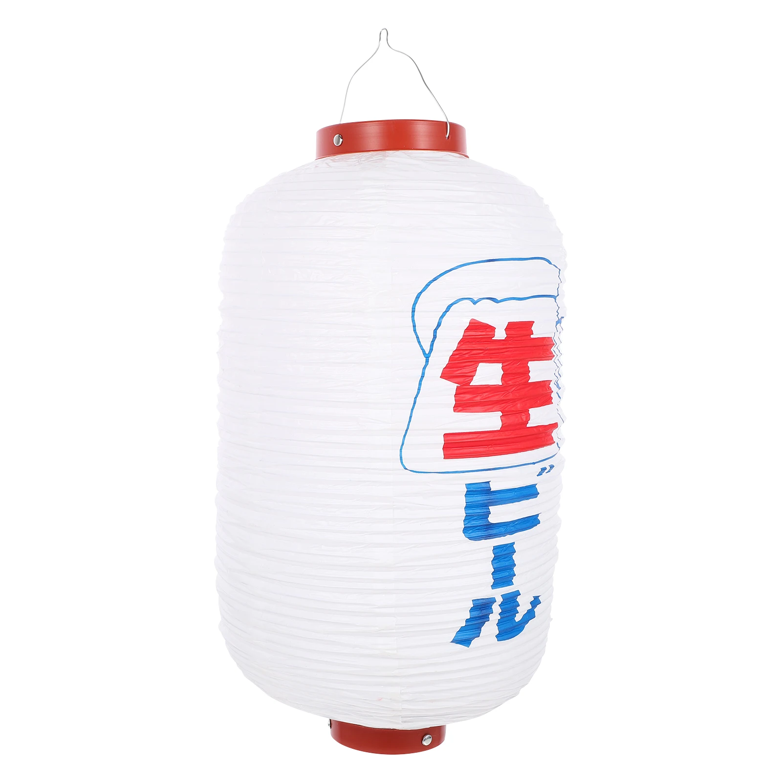 Japanese Style Lantern Waterproof Hanging Traditional Restaurant Bar Decorative Cloth Iron Folding PVC Desktop Lighting
Japanese Style Lantern Waterproof Hanging Traditional Restaurant Bar Decorative Cloth Iron Folding PVC Desktop Lighting