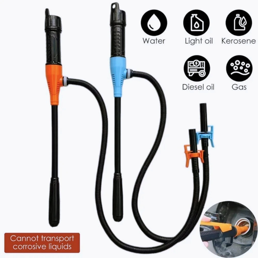 ZZ-Electric Oil Pump, Handheld Siphon Liquid Transfer Pump, 2.4 Gallons Per Min, Portable Car Petrol Fuel Suction Water Gas Tool
ZZ-Electric Oil Pump, Handheld Siphon Liquid Transfer Pump, 2.4 Gallons Per Min, Portable Car Petrol Fuel Suction Water Gas Tool
