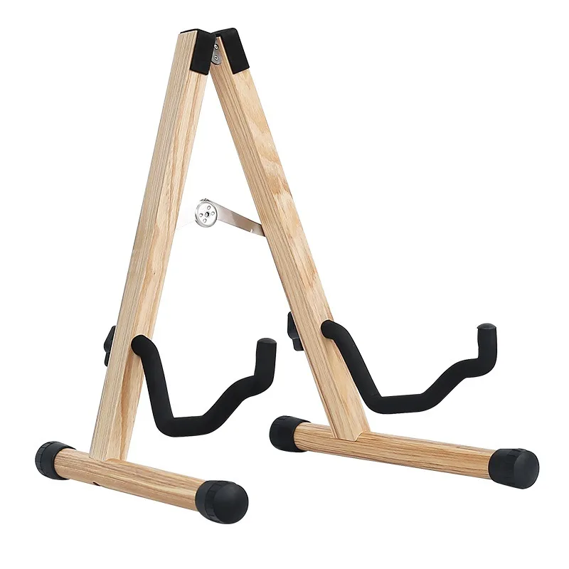 Guitar Stand Upright Floor Stand Ukulele Electric Guitar Violin Bass Wooden Rack Home Foldable
Guitar Stand Upright Floor Stand Ukulele Electric Guitar Violin Bass Wooden Rack Home Foldable