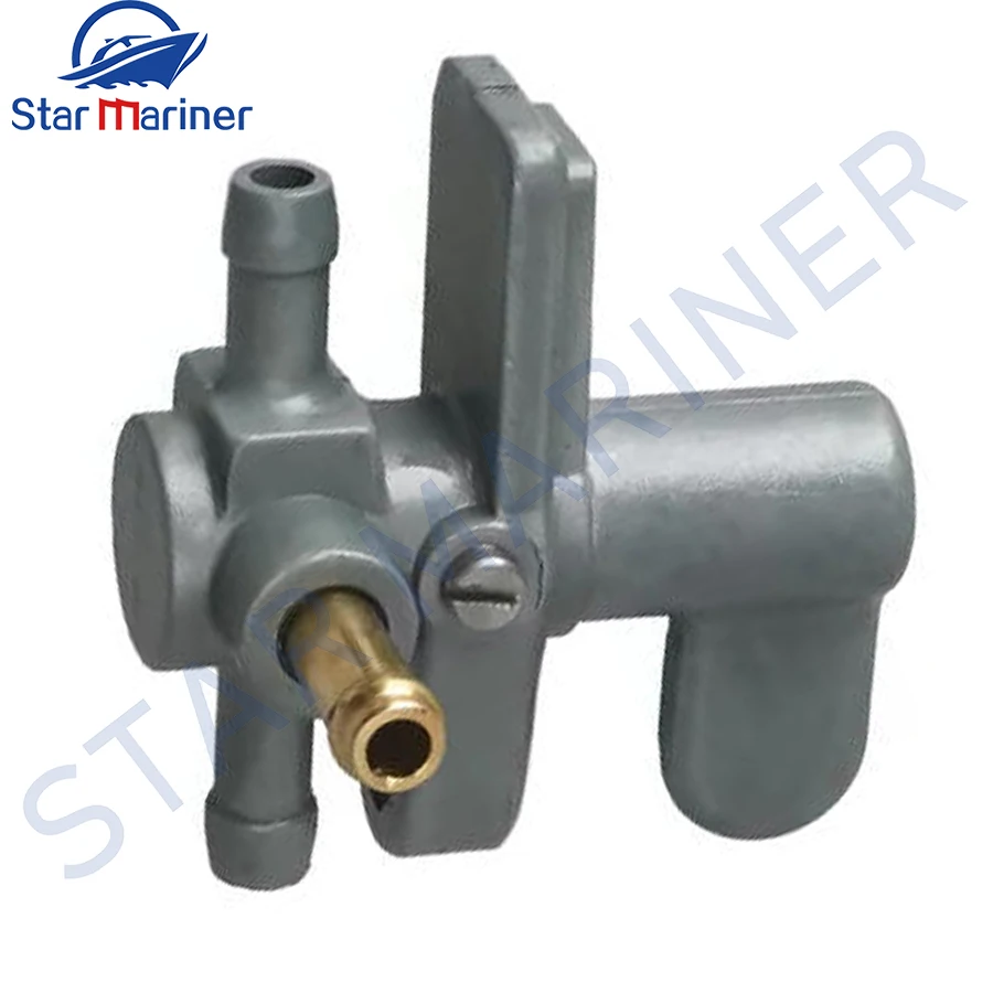 67D-24500 6BX-24500 Fuel Cock Assy Switch for Yamaha Outboard Motor 4 Stroke 4HP 5HP 6HP 67D-24500-00 6EE-F4500 Boat Engine Part
67D-24500 6BX-24500 Fuel Cock Assy Switch for Yamaha Outboard Motor 4 Stroke 4HP 5HP 6HP 67D-24500-00 6EE-F4500 Boat Engine Part