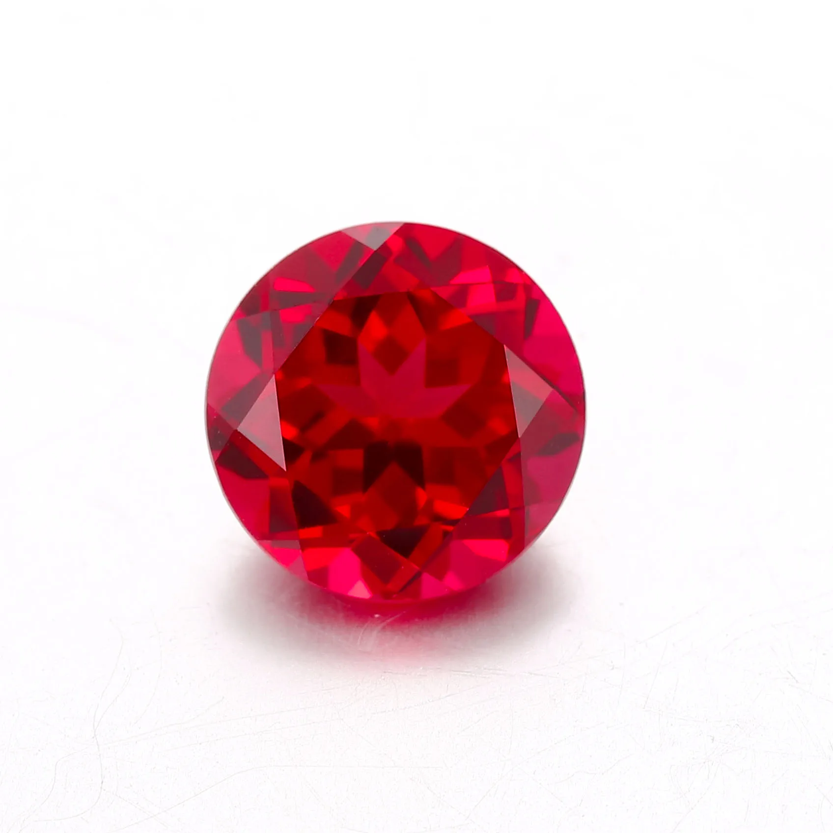 Provence Lab Grown Ruby Gemstone Round Cut Pigeon Blood Ruby Loose Stone VVS1 Red Loose Gemstone Diy Jewelry
Provence Lab Grown Ruby Gemstone Round Cut Pigeon Blood Ruby Loose Stone VVS1 Red Loose Gemstone Diy Jewelry