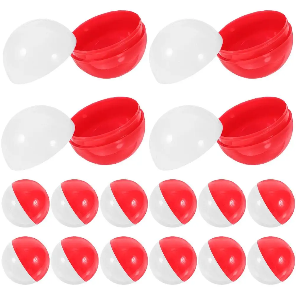 50 Pcs Ball Vending Machine Balls Container Fillable Capsules Empty Round Gumballs Child
50 Pcs Ball Vending Machine Balls Container Fillable Capsules Empty Round Gumballs Child