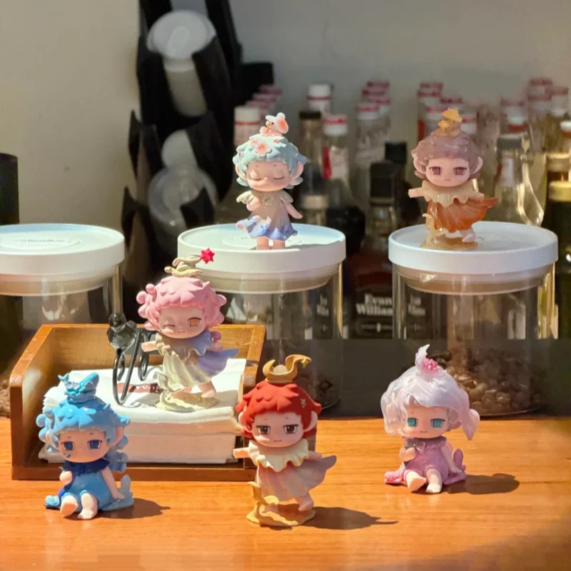 HEYONE FAYA EMOTIONAL BLOOM Series Blind Box Mystery Box Toys Kawaii Ornaments Home Decor Model Dolls Gilrs
HEYONE FAYA EMOTIONAL BLOOM Series Blind Box Mystery Box Toys Kawaii Ornaments Home Decor Model Dolls Gilrs