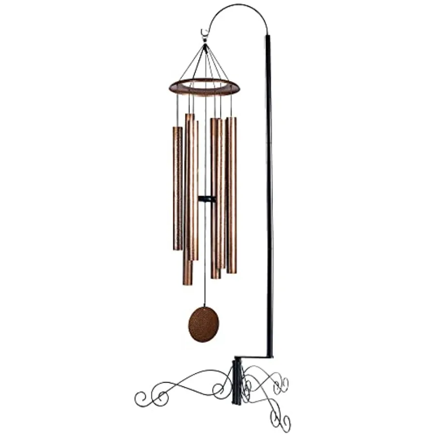 59" Heavy Duty Shepherd Hook for Outdoor Garden Sturdy Metal Hanging Pole for Bird Feeders Solar Lanterns Plant Baskets and Win
59" Heavy Duty Shepherd Hook for Outdoor Garden Sturdy Metal Hanging Pole for Bird Feeders Solar Lanterns Plant Baskets and Win