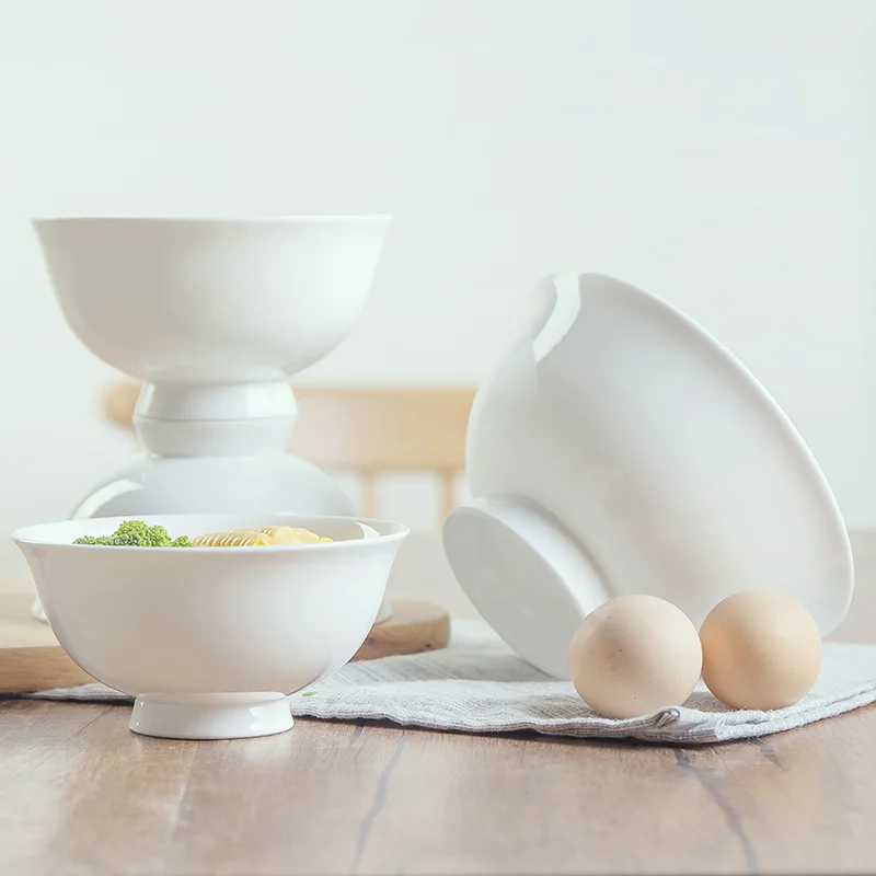 LH bone china underglaze color household ceramic tall rice bowl noodle bowl soup bowl
LH bone china underglaze color household ceramic tall rice bowl noodle bowl soup bowl