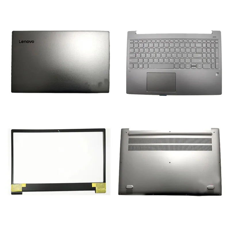 Задняя крышка для ЖК-дисплея Lenovo ideapad 720S-15/Передняя панель ЖК-дисплея/клавиатура с подставкой под ладонь и отпечатком пальца/Нижняя крышка/серый
Задняя крышка для ЖК-дисплея Lenovo ideapad 720S-15/Передняя панель ЖК-дисплея/клавиатура с подставкой под ладонь и отпечатком пальца/Нижняя крышка/серый
