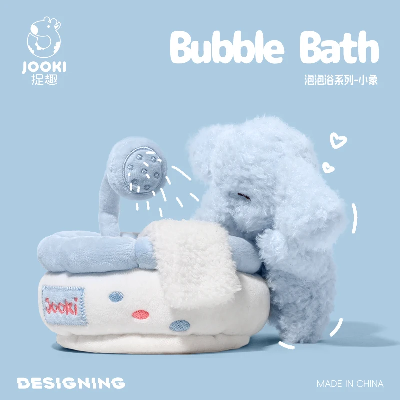 Bubble Elephant Plush Toy Cute Stuffed Animal Sleeping Pillow Bed Doll Gift For Girls Kids Birthday Present
Bubble Elephant Plush Toy Cute Stuffed Animal Sleeping Pillow Bed Doll Gift For Girls Kids Birthday Present