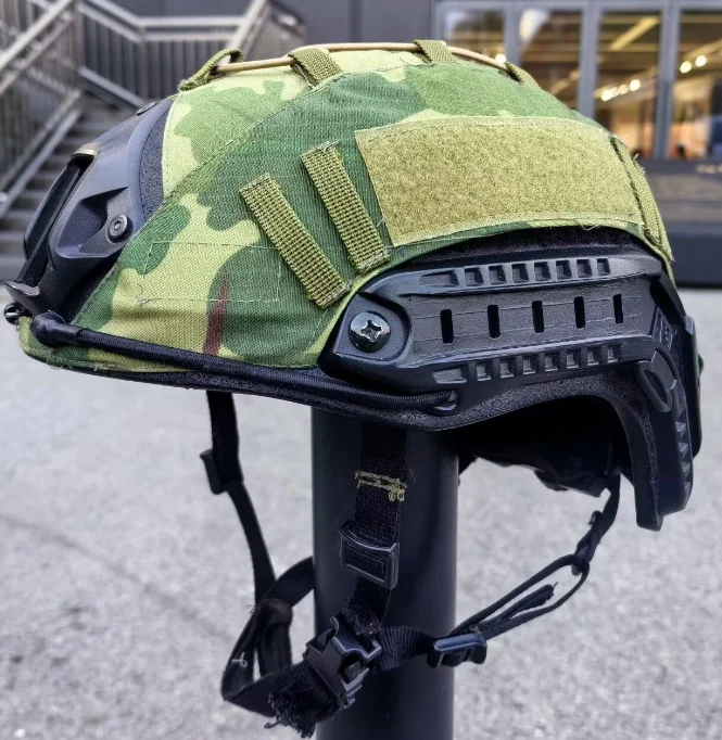 Быстрый чехол для шлема США Мишель Камуфляж Винтаж
Быстрый чехол для шлема США Мишель Камуфляж Винтаж