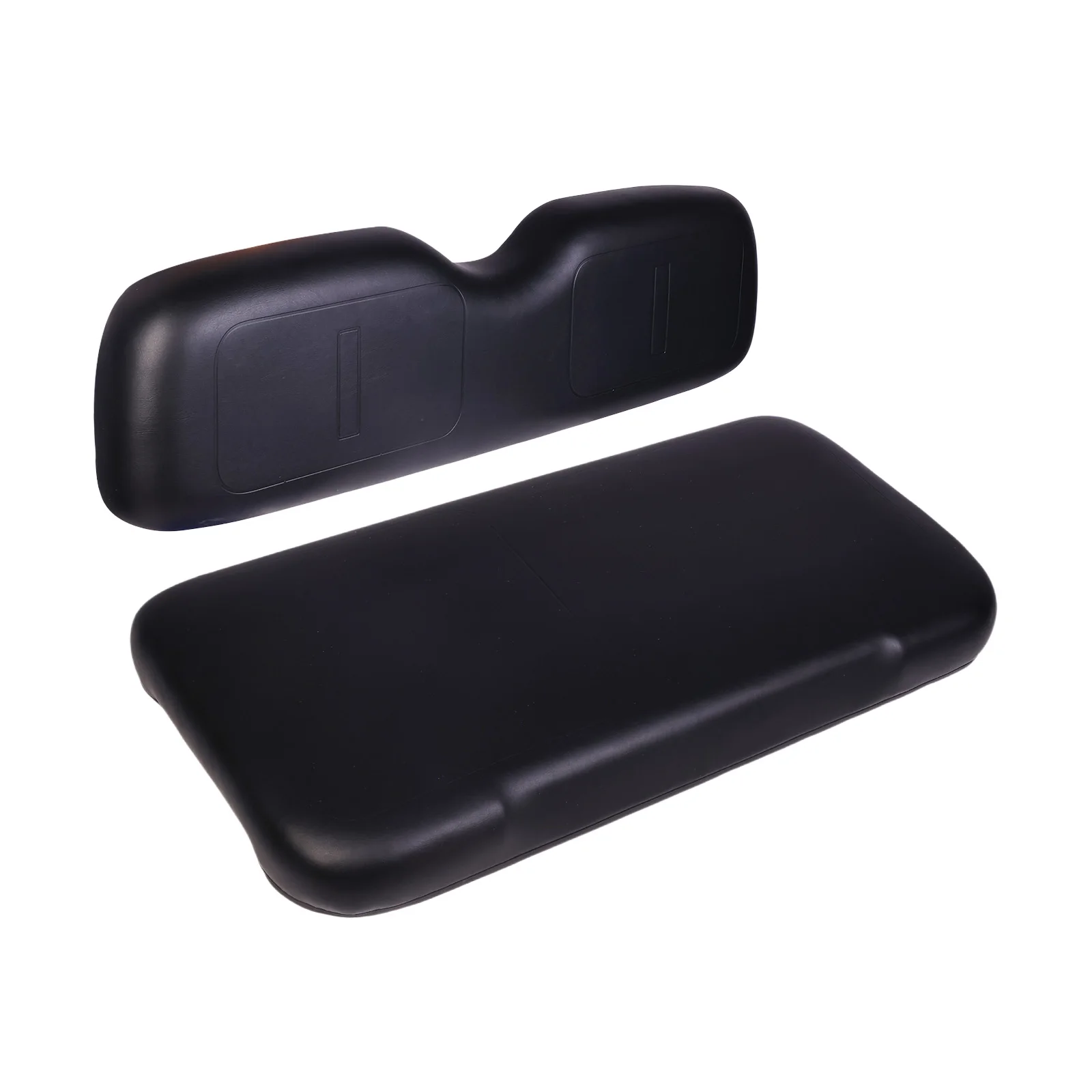 Golf Cart Front Seat Cushion Replacement Cushion Seat Bottom Cushion and Back Cushion Set for EZGO TXT Medalist 1994-2013 Models
Golf Cart Front Seat Cushion Replacement Cushion Seat Bottom Cushion and Back Cushion Set for EZGO TXT Medalist 1994-2013 Models