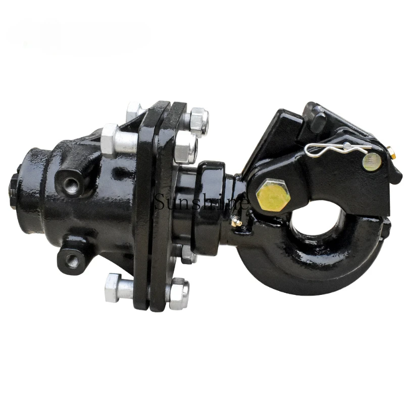 Auto Parts Trailer Hook 40T Rotary Heavy Duty Truck Tiger Head Hook Tow Bar Forged Black
Auto Parts Trailer Hook 40T Rotary Heavy Duty Truck Tiger Head Hook Tow Bar Forged Black