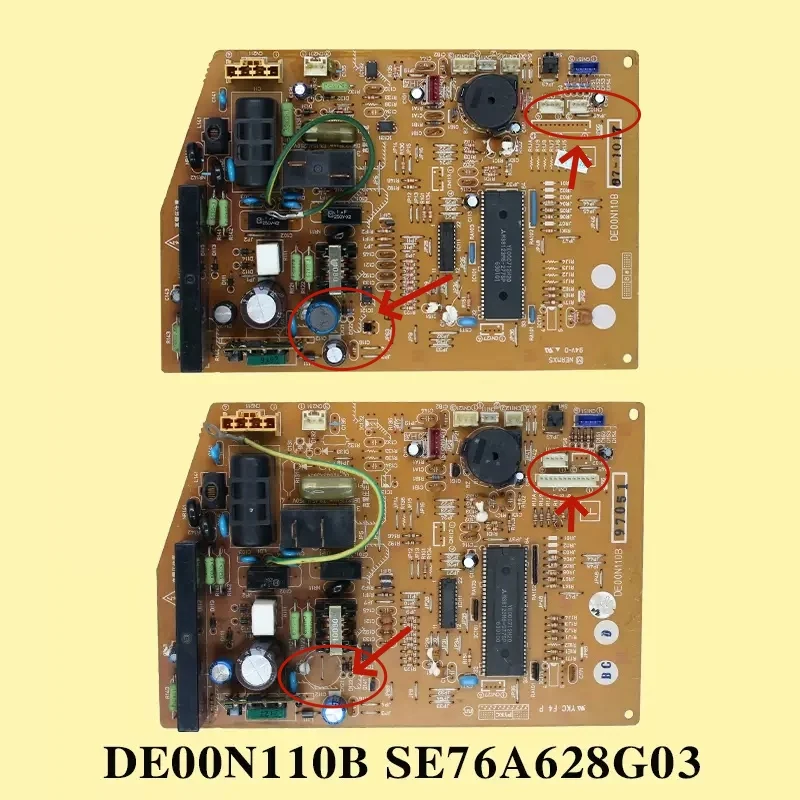 Компьютерная плата для электрического кондиционера Mitsubishi DE00N110B SE76A628G03, аксессуары
Компьютерная плата для электрического кондиционера Mitsubishi DE00N110B SE76A628G03, аксессуары