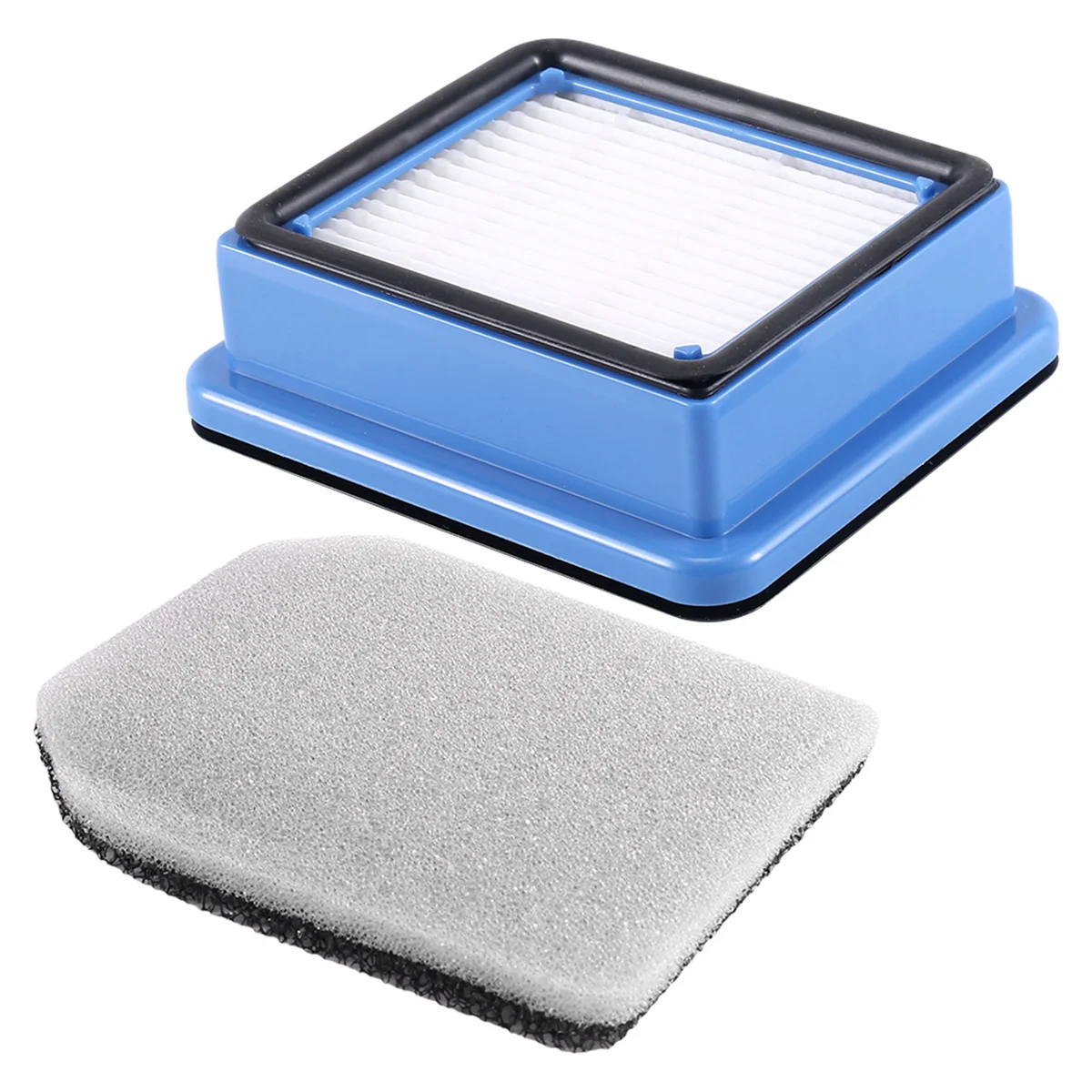 Replacement Hepa Filter for Electrolux Q6 Q7 Q8 WQ61/WQ71/WQ81 Vacuum Cleaner Spare Parts
Replacement Hepa Filter for Electrolux Q6 Q7 Q8 WQ61/WQ71/WQ81 Vacuum Cleaner Spare Parts