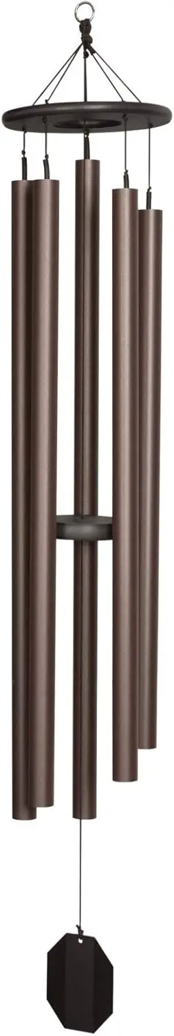 62" Cort Haus Wind Chime - Amish Handcrafted Country Chime
62" Cort Haus Wind Chime - Amish Handcrafted Country Chime