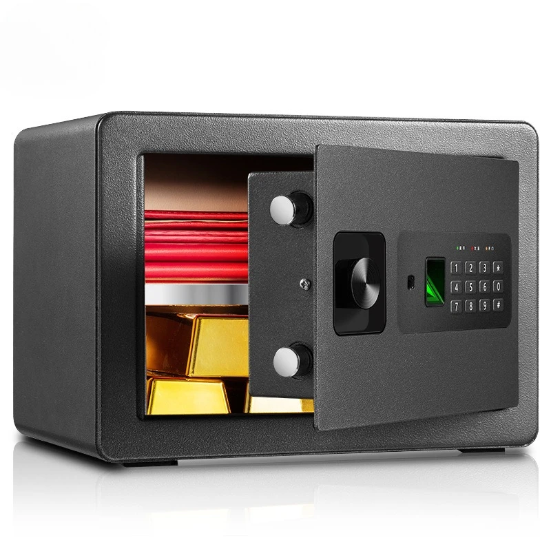 33559/33559s Fingerprint Password Safe Can Enter The Wall Bedside Safe Anti-theft Storage Box
33559/33559s Fingerprint Password Safe Can Enter The Wall Bedside Safe Anti-theft Storage Box