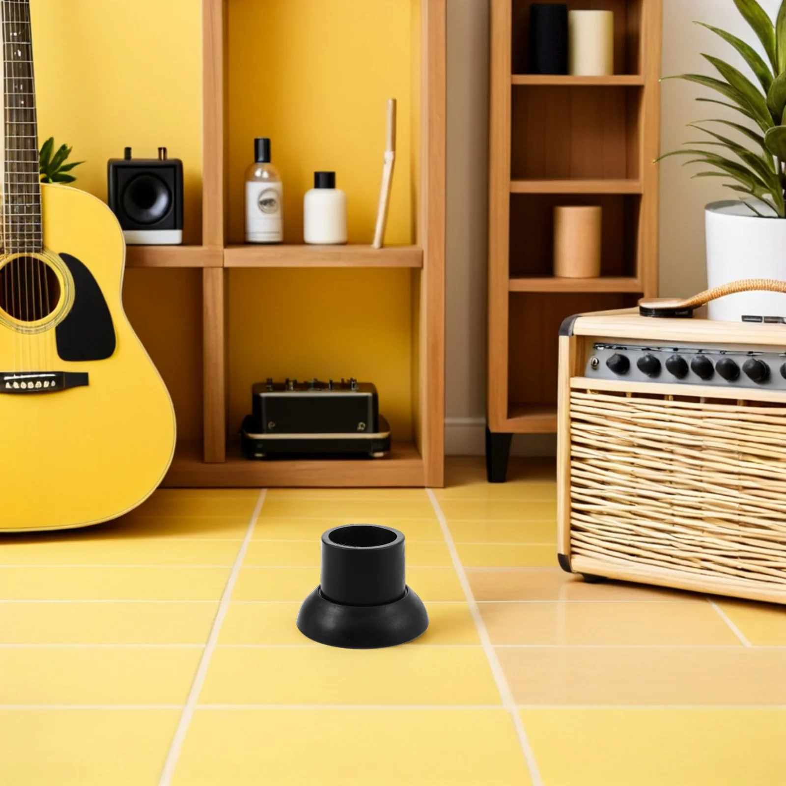 Drum Kit Leg Protectors Electronic Drum Accessories with Adjustable Key Parts Plastic Feet for Longterm Durability Wide
Drum Kit Leg Protectors Electronic Drum Accessories with Adjustable Key Parts Plastic Feet for Longterm Durability Wide