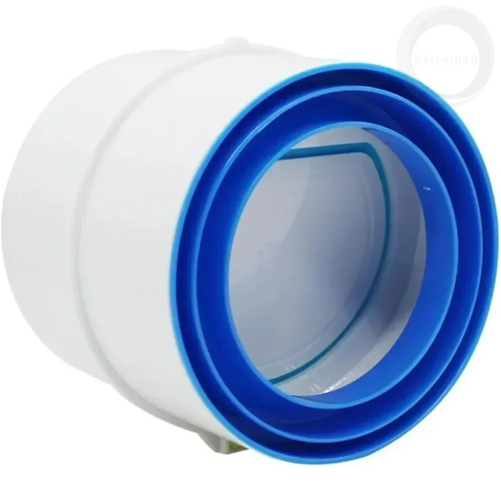 New Backdraft Damper Air Duct Ventilation Grill Bathroom Kitchen Accessories Pipe Exhaust Fan Check Valve Round PVC Range Hoods
New Backdraft Damper Air Duct Ventilation Grill Bathroom Kitchen Accessories Pipe Exhaust Fan Check Valve Round PVC Range Hoods
