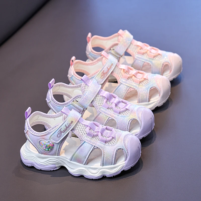 Toddler Girls Recycled Adventure Sandals 2026 New Summer Kid Platform Beach Shoes Non-slip Versatile Chic Outdoor Hiking Shoes
Toddler Girls Recycled Adventure Sandals 2026 New Summer Kid Platform Beach Shoes Non-slip Versatile Chic Outdoor Hiking Shoes