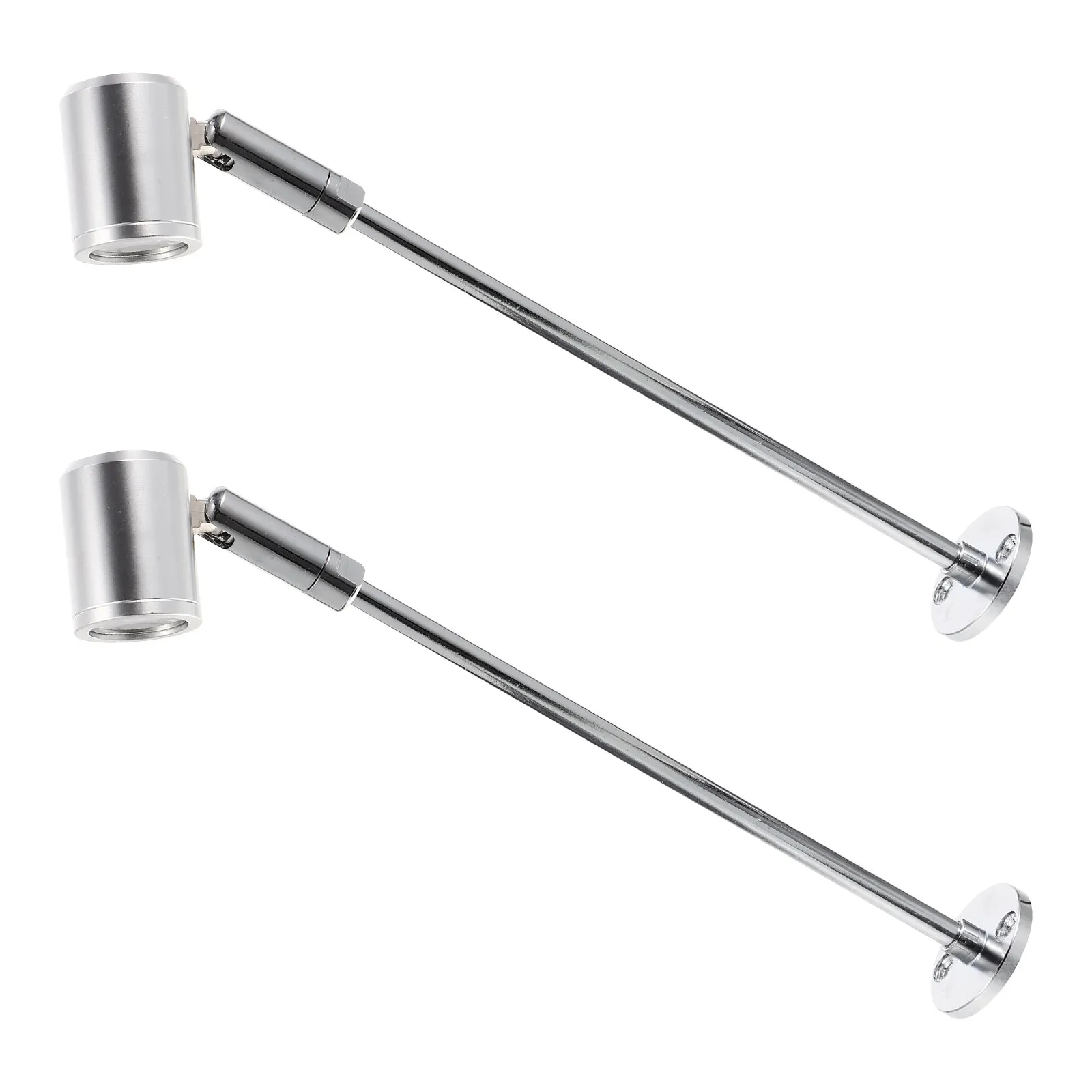 2Pcs LED Spotlight Ac100-265V 3W Warm White 3000K Cabinet Jewelry Display Case Light with Full Metal Stake High
2Pcs LED Spotlight Ac100-265V 3W Warm White 3000K Cabinet Jewelry Display Case Light with Full Metal Stake High