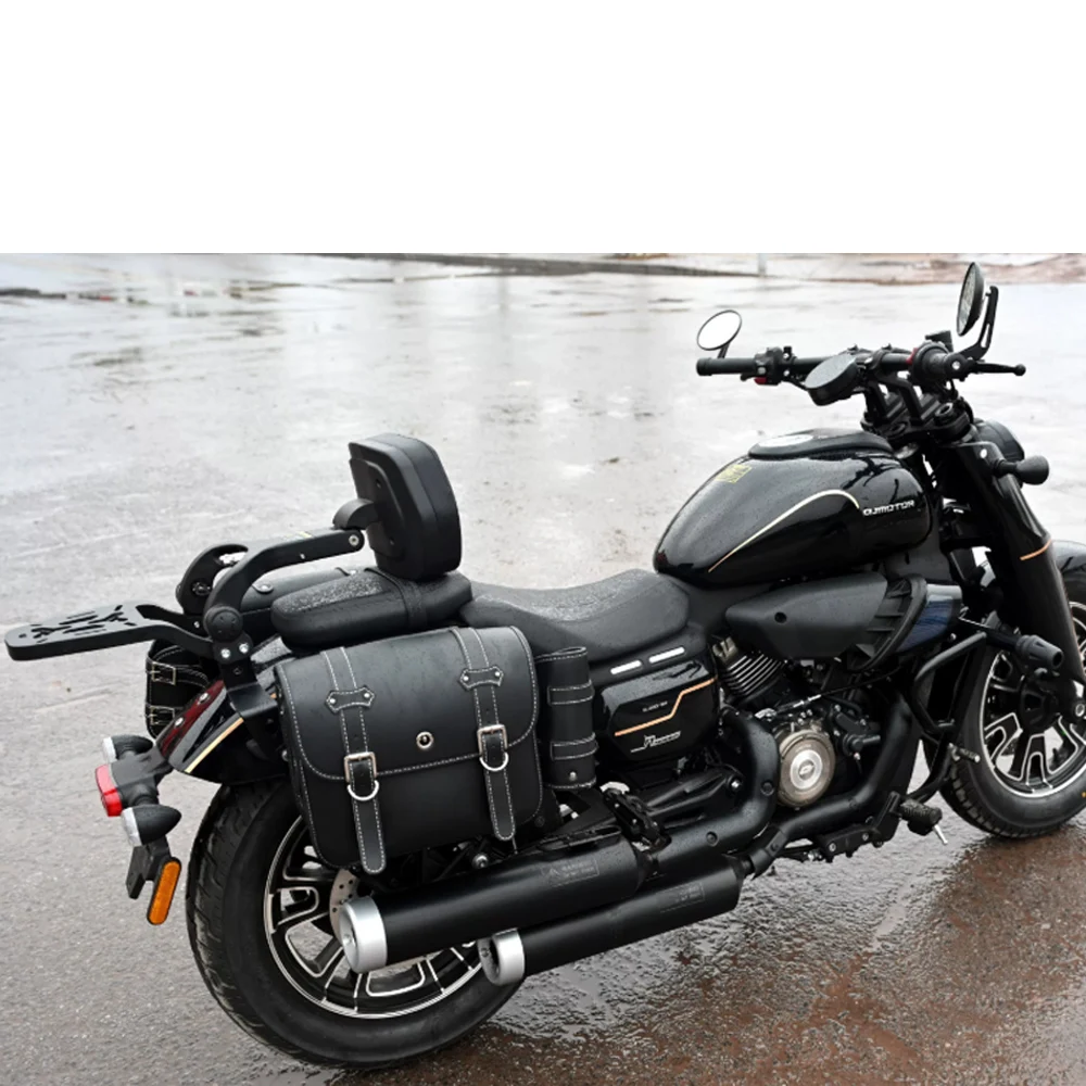 SRV400 aluminum alloy folding backrest For QJMOTOR SRV 400 QJ400-12K/12S driver passenger lumbar backrest tailstock edge bag
SRV400 aluminum alloy folding backrest For QJMOTOR SRV 400 QJ400-12K/12S driver passenger lumbar backrest tailstock edge bag