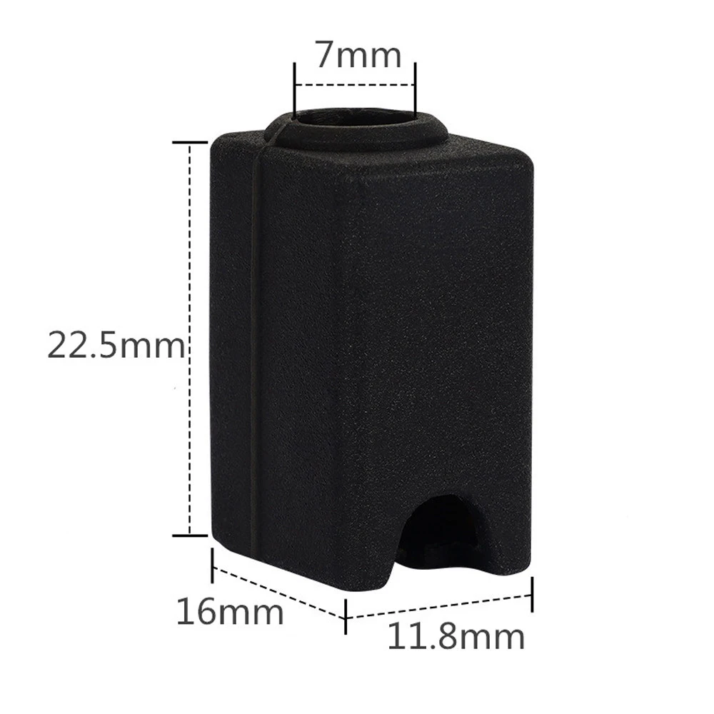 For Elegoo Neptune 4 Max/ 4Plus Silicone Socks Hotend Heat Insulation Case Cover 3D Printer Accessories Cover for Neptune 4 Plus
For Elegoo Neptune 4 Max/ 4Plus Silicone Socks Hotend Heat Insulation Case Cover 3D Printer Accessories Cover for Neptune 4 Plus