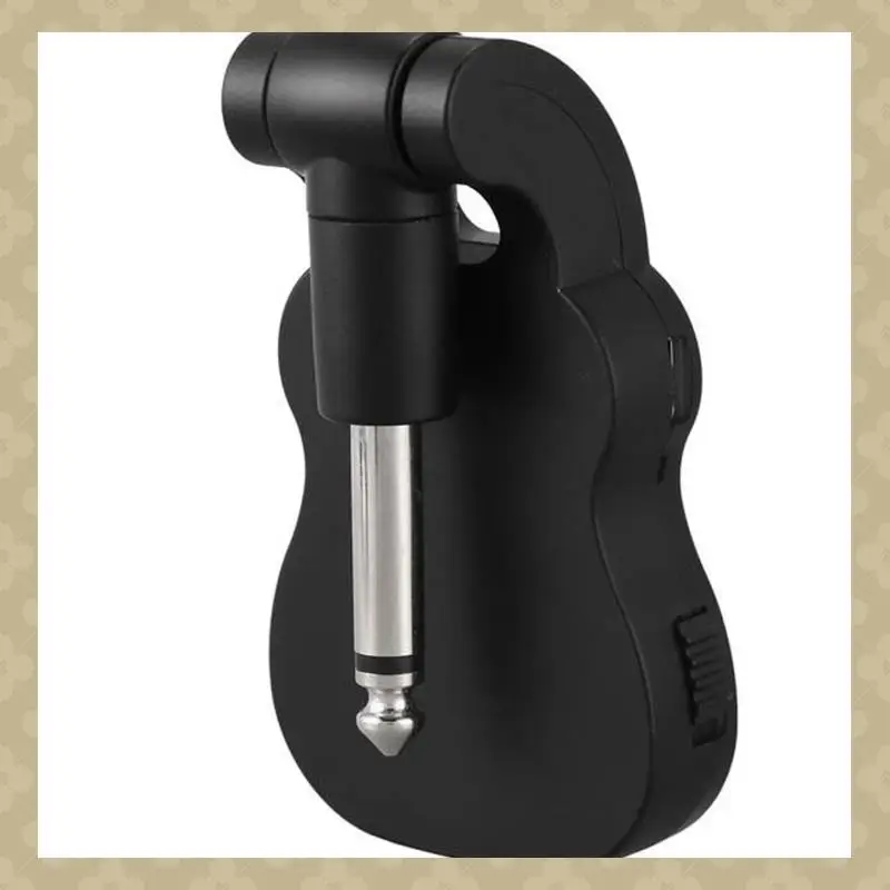 2.4G Wireless Guitar Transmitter Audio EN-8 Guitar Wireless Transmitter Receiver For Electric Guitar Bass Durable
2.4G Wireless Guitar Transmitter Audio EN-8 Guitar Wireless Transmitter Receiver For Electric Guitar Bass Durable