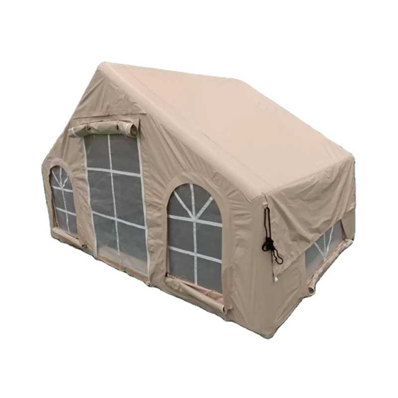 Aosener Outdoor Summer Camping Tent Waterproof Air Tent for Summer Made of Oxford Fabric Stand-Up in One Minute
Aosener Outdoor Summer Camping Tent Waterproof Air Tent for Summer Made of Oxford Fabric Stand-Up in One Minute