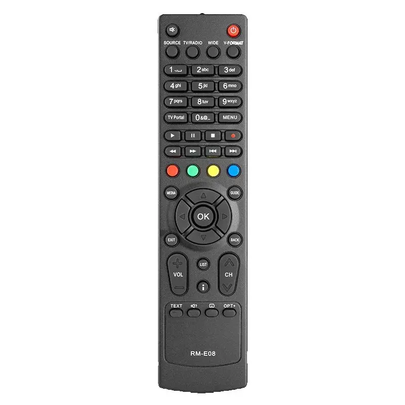 RM-E08 For HUMAX Remote Control Replacement, For HUMAX Box VAHD-3100S VAHD3100S
RM-E08 For HUMAX Remote Control Replacement, For HUMAX Box VAHD-3100S VAHD3100S