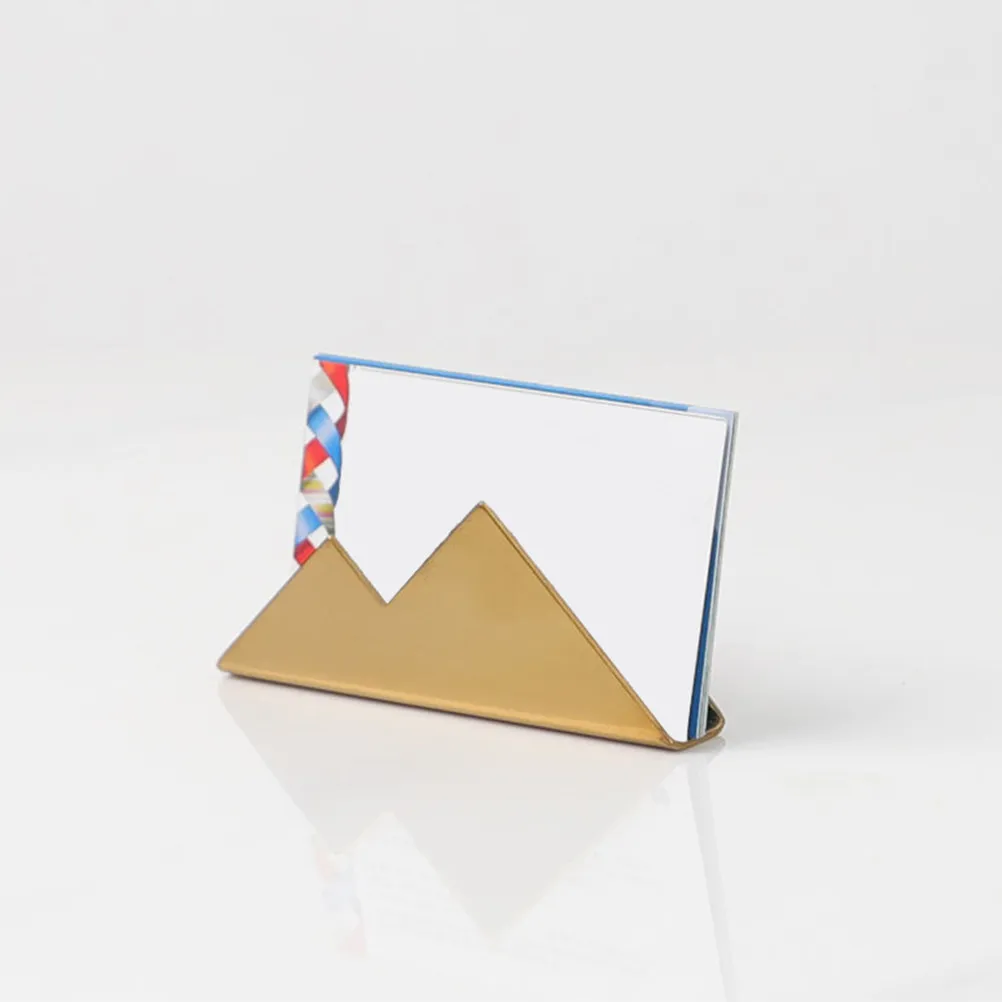 Набор из 2-х настольных держателей для визиток из нержавеющей стали, большой емкости, профессиональный дизайн, для офиса
Набор из 2-х настольных держателей для визиток из нержавеющей стали, большой емкости, профессиональный дизайн, для офиса