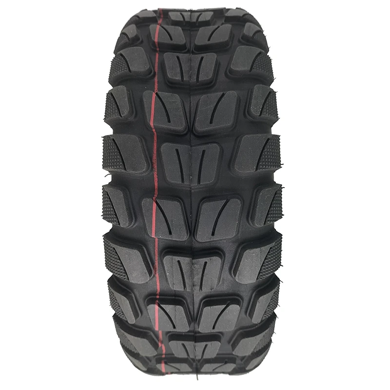 11 Inch Tubeless Tyre Electric Scooter Refitted 11-Inch 90/65-6.5 Thick Tire Outer Tire Vacuum Off-Road Tire
11 Inch Tubeless Tyre Electric Scooter Refitted 11-Inch 90/65-6.5 Thick Tire Outer Tire Vacuum Off-Road Tire