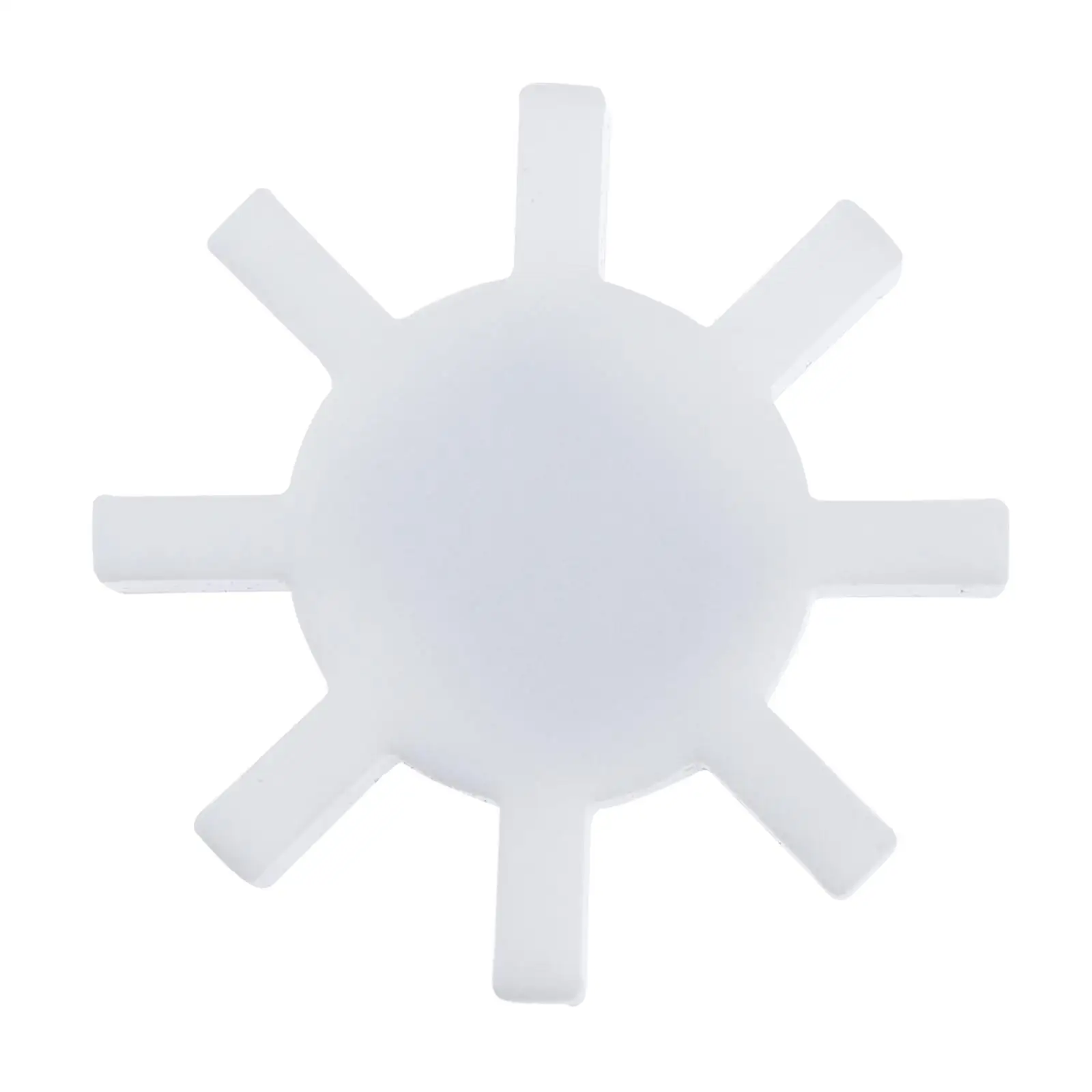 Magnetic Stirrer Bar 7x40mm Octagonal Gear Mixer Chemically Inert Coated Bars for Lab Stirring Anti Corrosion Four Fluoride
Magnetic Stirrer Bar 7x40mm Octagonal Gear Mixer Chemically Inert Coated Bars for Lab Stirring Anti Corrosion Four Fluoride