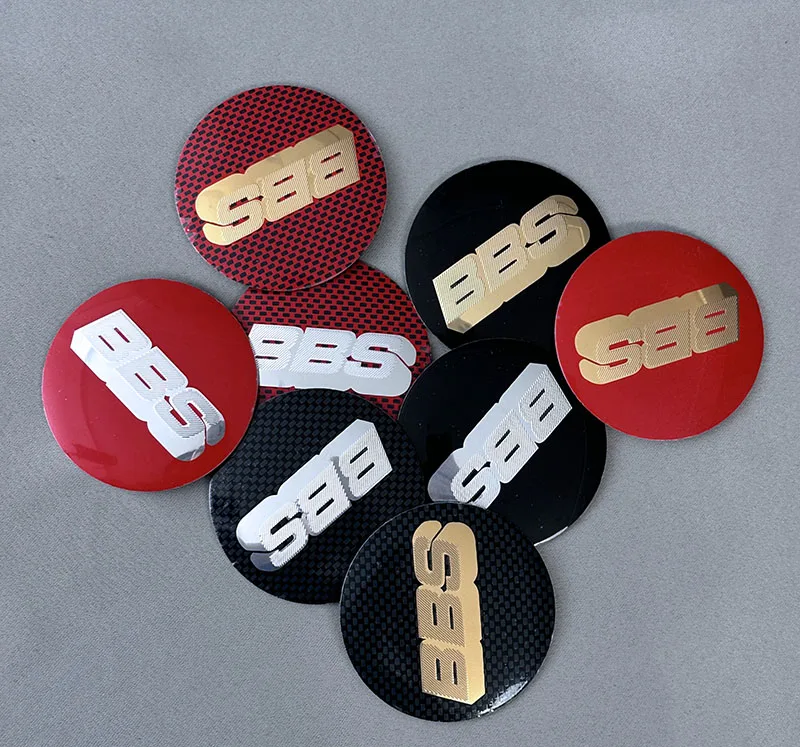Centre de roue de voiture 56/60/68/70mm, 4 pièces, pour type universel pour BBS 0924, accessoires modifiés, base avec autocollan
Centre de roue de voiture 56/60/68/70mm, 4 pièces, pour type universel pour BBS 0924, accessoires modifiés, base avec autocollan