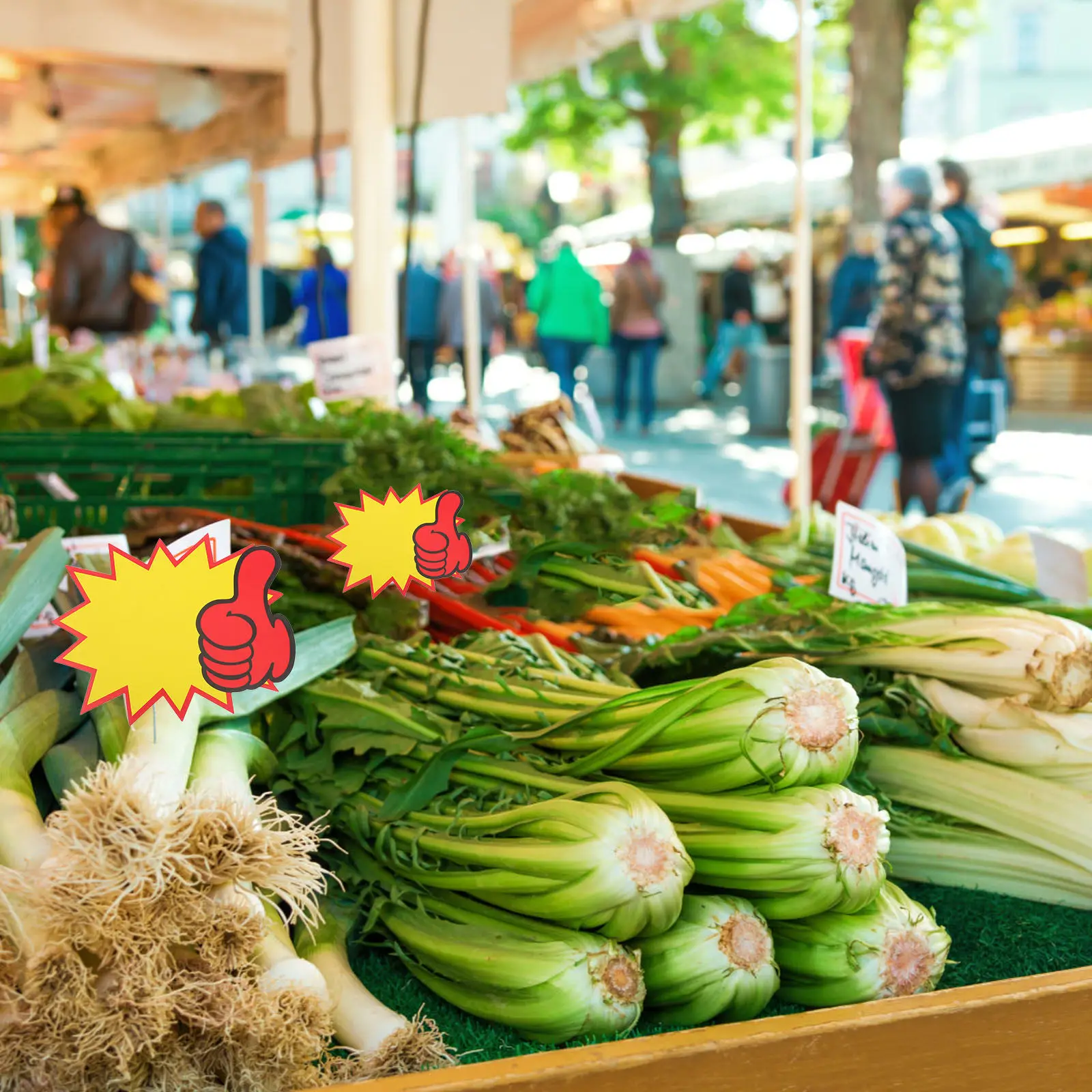 100Pcs Erasable Price Tags Double-Sided Writable Retail Display Tags Blank Star Burst Design Sturdy Pop Material for Stores
100Pcs Erasable Price Tags Double-Sided Writable Retail Display Tags Blank Star Burst Design Sturdy Pop Material for Stores