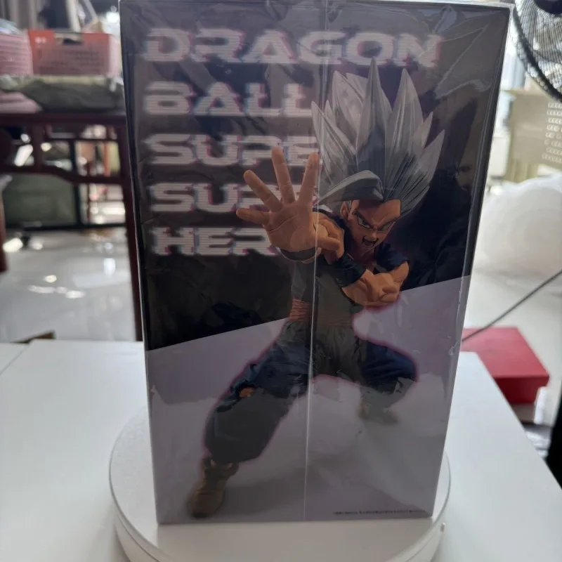 Saiyan Genuine Bandai Dragon Ball Ichiban Super Rival Figure Duel Ornament Beast Gohan
Saiyan Genuine Bandai Dragon Ball Ichiban Super Rival Figure Duel Ornament Beast Gohan