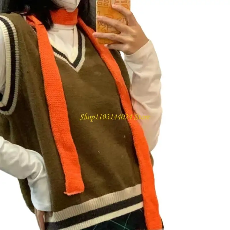 N5KE Subculture Scarf для женщин -шарфов шарфы шарфы шарфы y2k y2k подарки для девочек
N5KE Subculture Scarf для женщин -шарфов шарфы шарфы шарфы y2k y2k подарки для девочек