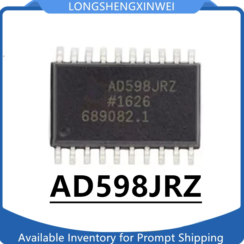 1PCS AD598JRZ AD598JR AD598J SOP20 Sensor and Detector Interface New in Stock
1PCS AD598JRZ AD598JR AD598J SOP20 Sensor and Detector Interface New in Stock