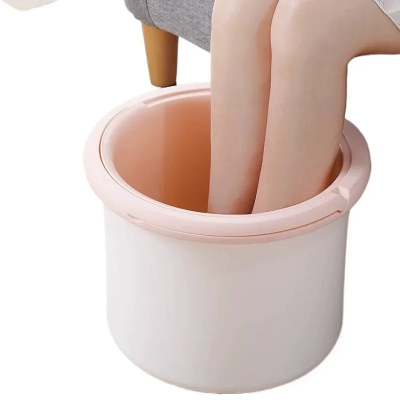 Foot bucket Household insulation Portable over calf deep massage Plastic foot basin Health foot bath Thickened dormitory
Foot bucket Household insulation Portable over calf deep massage Plastic foot basin Health foot bath Thickened dormitory