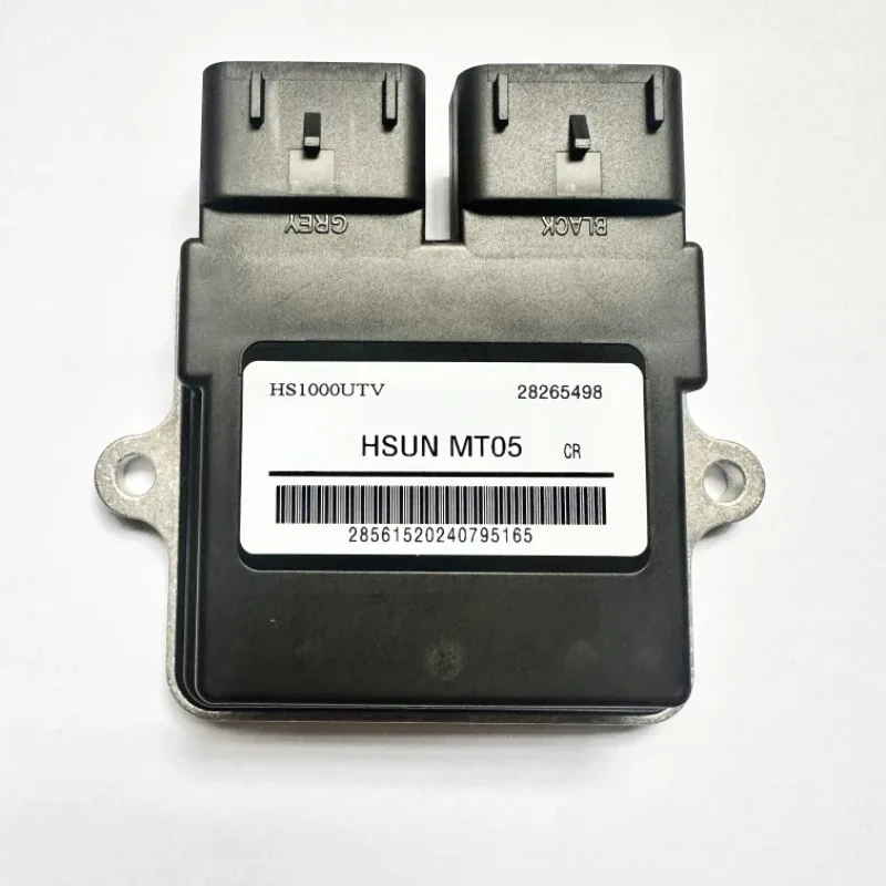 For Hisun HS1000UTV Massimo Bennch HS MSU1000 Sector Hisun 1000 UTV ECU ECM Box Unlimited 39200-119-0000
For Hisun HS1000UTV Massimo Bennch HS MSU1000 Sector Hisun 1000 UTV ECU ECM Box Unlimited 39200-119-0000