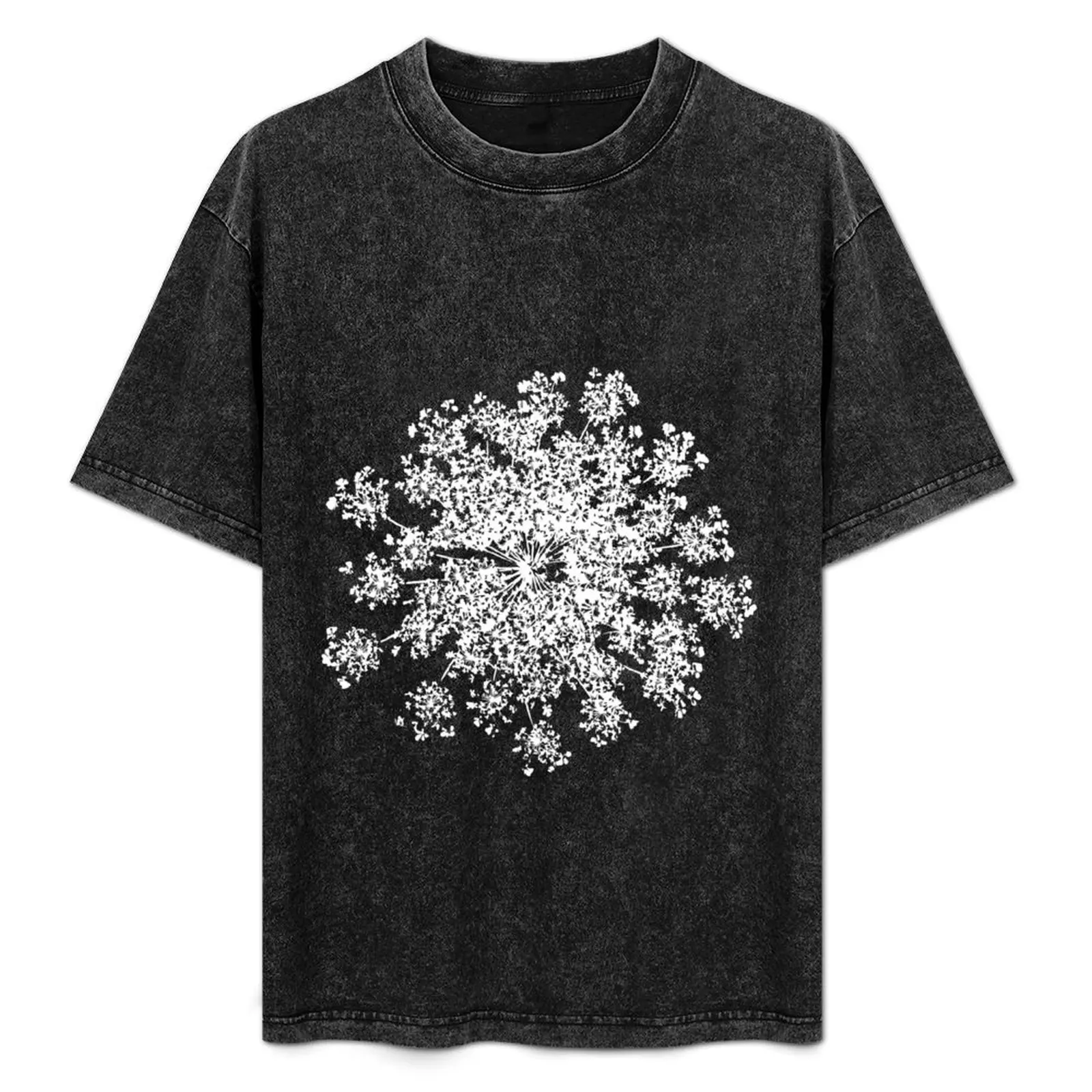 Queen Anne's Lace / Mint & White T-Shirt kawaii clothes croswit shirt man heavy weight t shirts for men
Queen Anne's Lace / Mint & White T-Shirt kawaii clothes croswit shirt man heavy weight t shirts for men