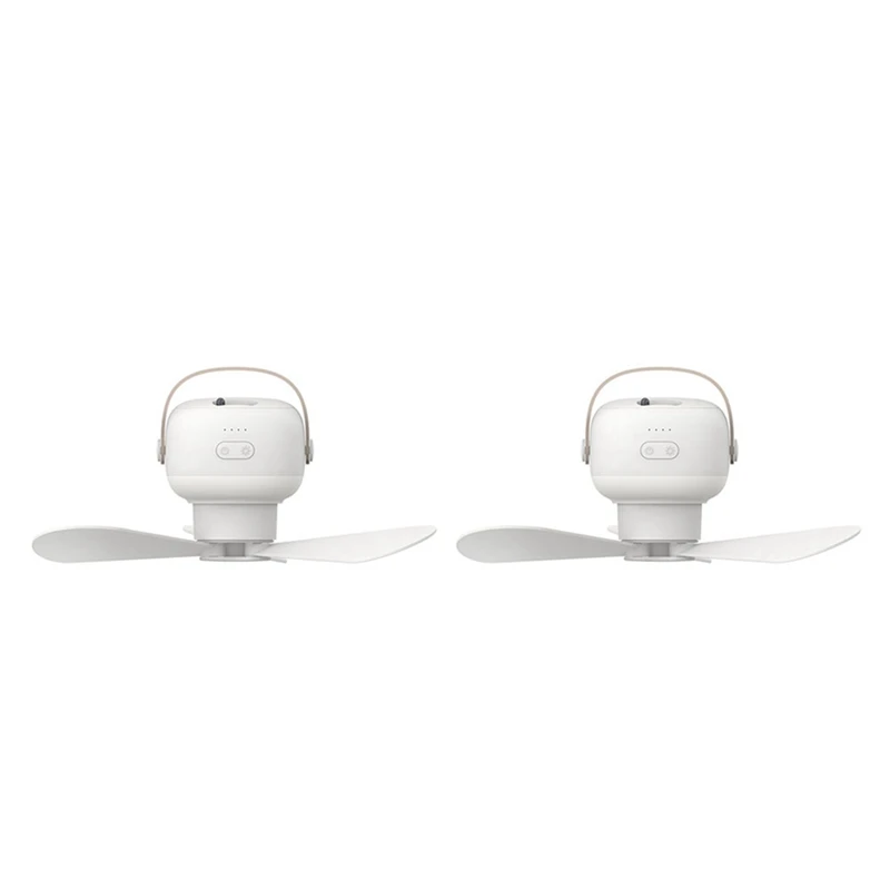 2X Mini USB Camping Fan Battery Operated Remote Control 4 Gears Portable LED Light Tent Hanging Ceiling Fan For Home
2X Mini USB Camping Fan Battery Operated Remote Control 4 Gears Portable LED Light Tent Hanging Ceiling Fan For Home